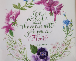 Jan Boyd
Transparent watercolor on paper
10" x 10"